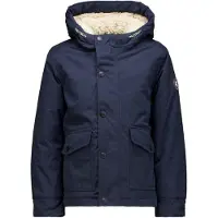 Garcia Gj550804 Jacket Bleu 8-9 Years Garçon