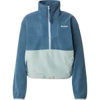 Columbia Sequoia Grove Half Zip Fleece Bleu XL Femme