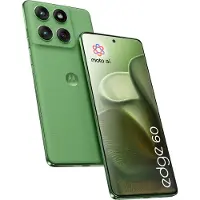 Motorola - Edge 60 5G - 512GB - Pantone Shamrock