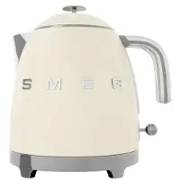 Smeg KLF05CREU Crème