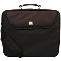 Urban Factory Clamshell 19´´ Laptop Backpack Noir