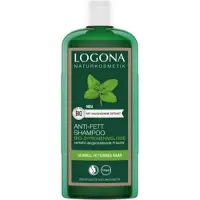 Logona cosmétiques naturels shampooing anti-graisse Bio mélisse citronnée 250 ml Gel(S)