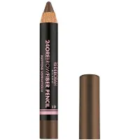 Deborah 24Ore Browfiber - Crayon à Sourcils 02 - Châtain Clair