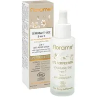Florame Sérum Anti-Âge 5 en 1 'Lys Perfection' 30 ml Concentré