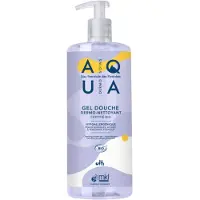 MKL Green Nature - AQUA - Gel Douche Dermo Nettoyant BIO 1L
