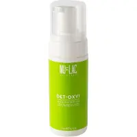 Mulac Cosmetics Dét-Oxy! - Mousse nettoyante démaquillante 125 ml