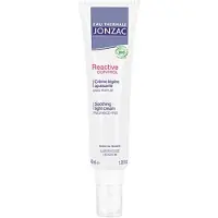 Jonzac REactive Crème Légère Apaisante Bio Peaux Intolérantes 40 ml Crème Pour La Peau