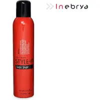 Inebrya laque écologique style logique 320 ml extra fort
