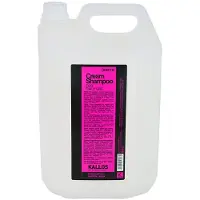 Kallos Classic Cream Shampoo shampoing pour cheveux normaux 5000 ml