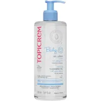 Topicrem BABY gel limpiador suave 500 ml