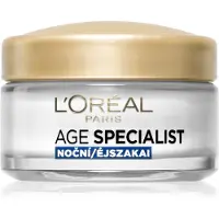 L'Oréal Age Specialist 65+ crème de nuit nourrissante anti-rides 50 ml