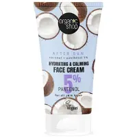 Natura Siberica Organic Shop Coconut Crema Facial 5 Pantenol 50ml