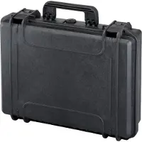 WCS Protection 465H125 noir incl mousse à picots