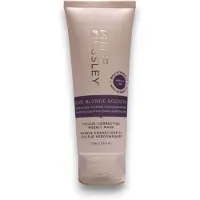 Philip Kingsley Pur Blonde Masque Soin Booster Hydratant et Clarifiant Hebdomadaire 75 ml