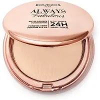 Bourjois Poudre compacte Bj Always fabuleux