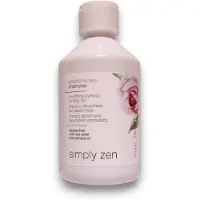 Simply Zen Smooth & Care Shampoo shampooing lissant anti-frisottis 250 ml