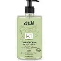 MKL Green Nature -K1 Phyto Kératine - Shampoing Extra Délicat - Coton BIO 750ML