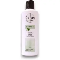 Nioxin Shampooing nettoyant pour le cuir chevelu Scalp Relief 200 ml