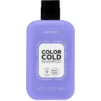 Kemon Shampooing Colorant Blond Froid 250 ml