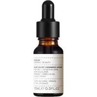 Evolve organic beauty Bleu Velvet Sérum Céramide 10 ml