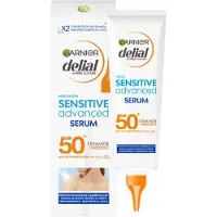 Garnier Sérum corporel - - SENSITIVE ADVANCED - SPF50+ - 125 ml - Sans parabène