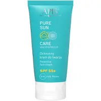 Activeshop Apis Pure Sun Care Face Cream Spf 50, 50 Ml (SPF 50, 50 ml)