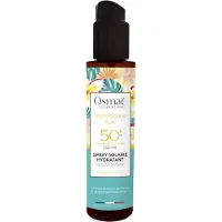 Osmaé Spray Solaire Hydratant Paradisiaque Tiaré SPF50+ 150 ml Spray