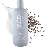 Ecoforia Contrôle des cheveux raides 400 ml