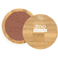 Zao Blush Compact, 321 Brun Orange (9 G)