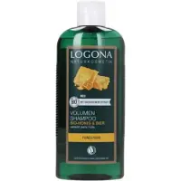 Logona Bière & Miel - Shampooing Volumen 250ml