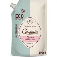 Rogé Cavaillès Cavaillès Ecorecharge soin lavant intime Extra-Doux 500 ml Crème