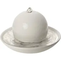 Primavera Fontana Rondo, blanc mat