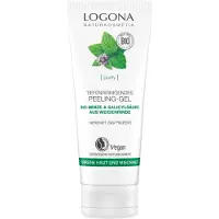 Logona Cosmétique naturelle Gel exfoliant profond 100 ml Tube