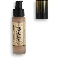 Makeup Revolution corrige et illumine Fond de teint illuminant F5 23 ml
