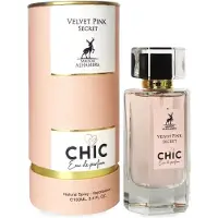 Alhambra Maison Élégant Velvet Pink Secret EDP W 100ml