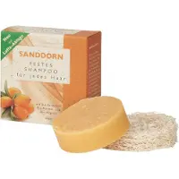 ALVA Shampoing solide à l'argousier 60 g