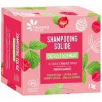 Fleurance Nature Shampoing solide à l'huile d'amande 75 g