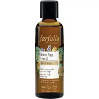 Farfalla Mindfulness - Huile corporelle Aroma-Yoga 75 ml Huile