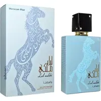 Lattafa Lail Maleki Bleu Marocain EDP U 100 ml