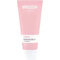 Weleda Sensitiv - Lait démaquillant à l'amande, 75 ml