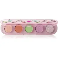 I Heart Revolution Bubble Palette de fards à paupières Tea Mini Matchi 4g