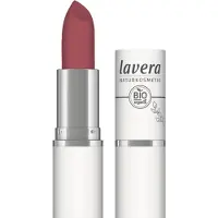 Lavera Make-up LevresVelvet Matt – Rouge à lèvres No. 05 Pink Coral 4.5 g ()
