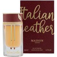 Maison Asrar Eau de Parfum Cuir Italien Spray 80 ml