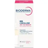 Bioderma Créaline AR+ Bi-sérum Peaux Sensibles et Réactives 30 ml