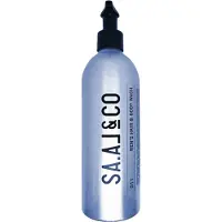 SA.AL&CO SA.AL 011 Nettoyant pour cheveux et corps pour hommes 350 ml Gel Nettoyant