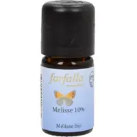 Farfalla Huile essentielle Mélisse 5 ml Huile