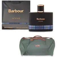 Barbour Eau de parfum Coastal Intense (USX) 100 ml + sac de voyage offert