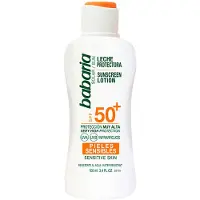 Babaria Crème Solaire Spf50+ 100ml