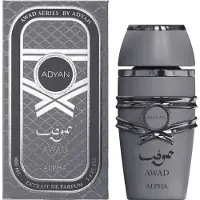 Adyan Awad Alpha extrait de parfum pour femme 100 ml