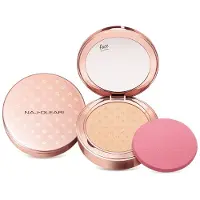Naj Oleari Naj·Oleari Silk Feel Fond de Teint Poudre Compact Wet&Dry 02 - Pêche